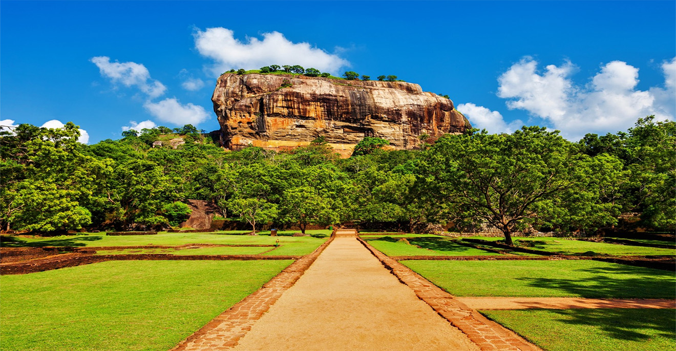 Sigiriya Sri Lanka