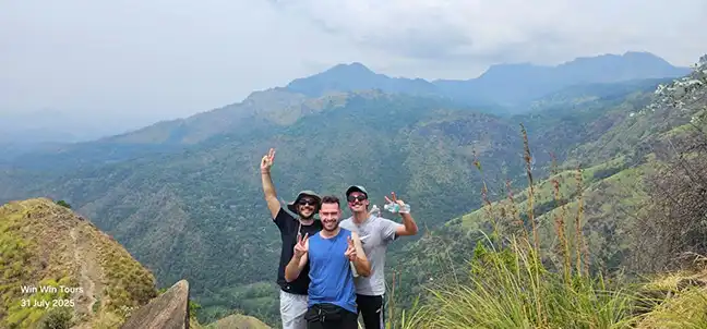 Ella-Tour mit Win Win Tours