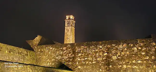 Galle-Rundreise mit Win Win Tours