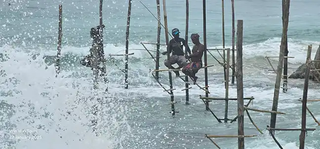 Galle-Rundreise mit Win Win Tours