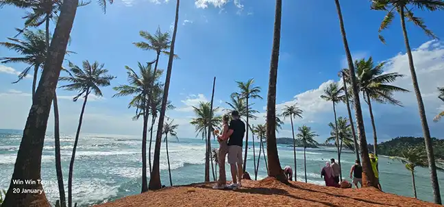 Galle-Rundreise mit Win Win Tours