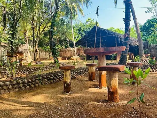 udawalawe village tour