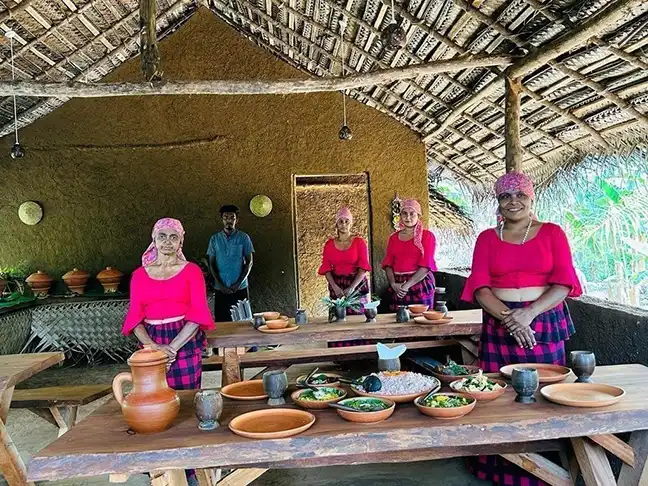 udawalawe village tour